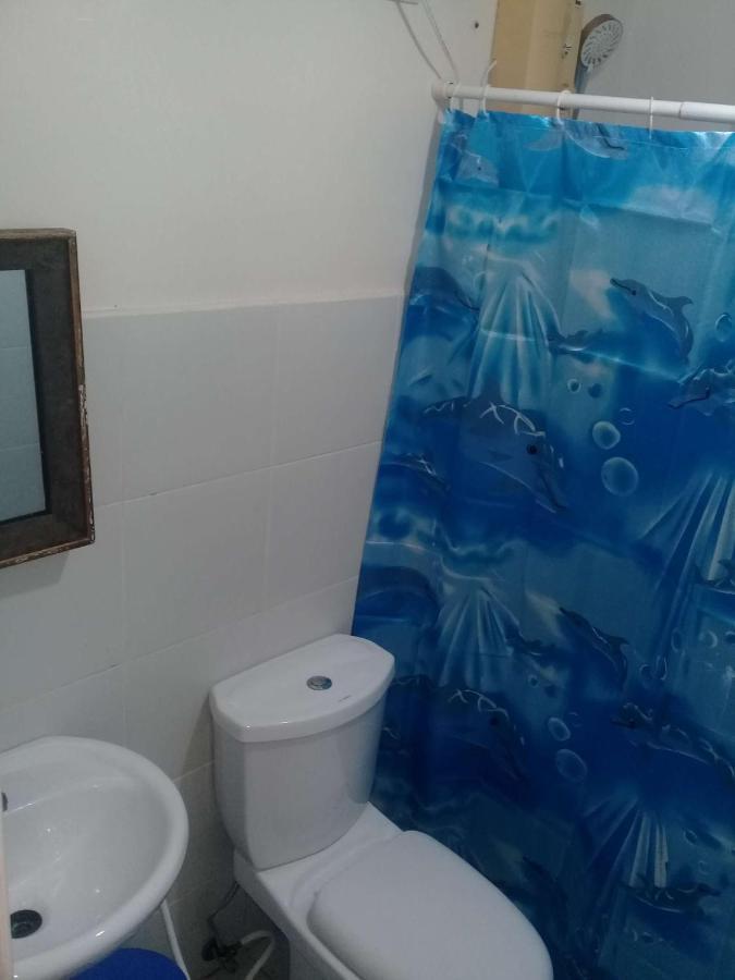 Ekonumi Rooms At Moonwalk Paranaque Paranaque City Luaran gambar
