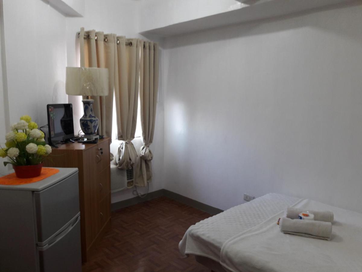Ekonumi Rooms At Moonwalk Paranaque Paranaque City Luaran gambar